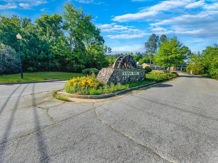New! Luxe Cottage With Big Backyard 10 Mi To Augusta Evans 外观 照片
