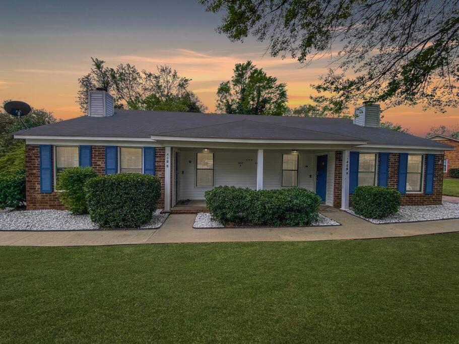 New! Luxe Cottage With Big Backyard 10 Mi To Augusta Evans 外观 照片