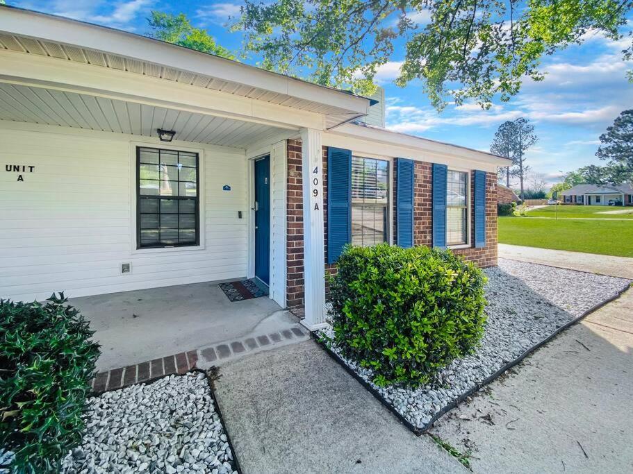 New! Luxe Cottage With Big Backyard 10 Mi To Augusta Evans 外观 照片