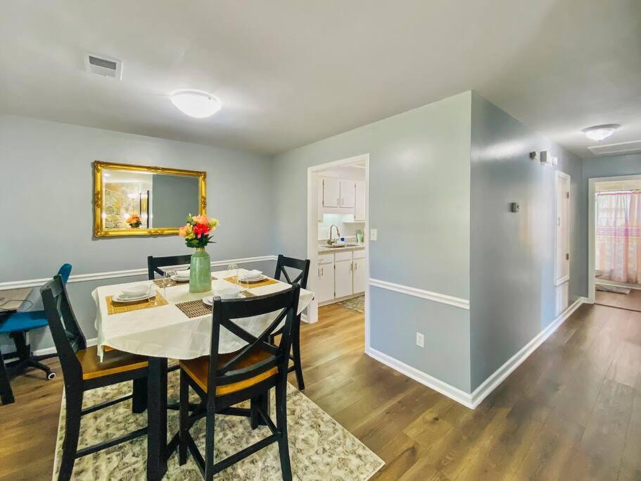 New! Luxe Cottage With Big Backyard 10 Mi To Augusta Evans 外观 照片